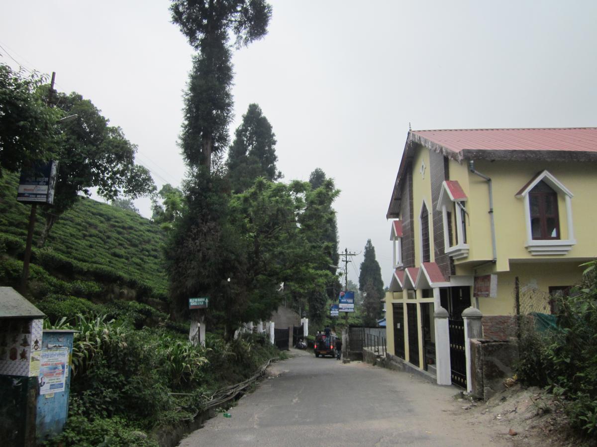 Merry Villas Kurseong Exterior foto